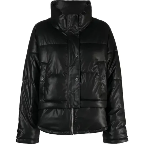 Down Jackets , Damen, Größe: XL - DKNY - Modalova