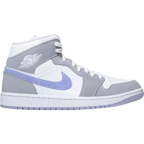 Limitierte Auflage Air Jordan 1 Mid , Herren, Größe: 40 1/2 EU - Nike - Modalova