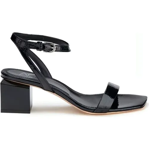 High Heel Sandals , female, Sizes: 6 UK - AGL - Modalova