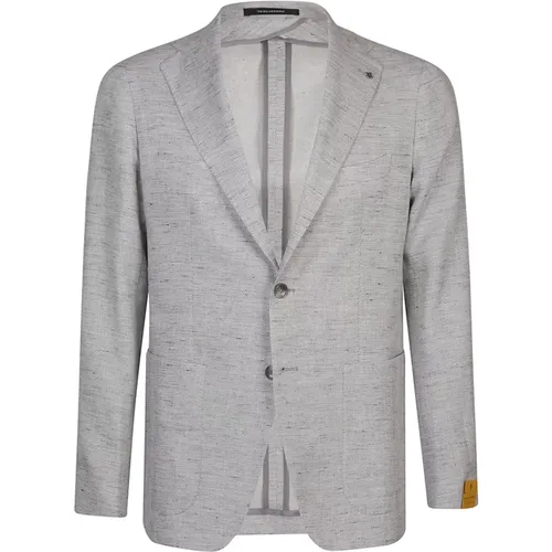 Blazers, male, , Size: XL Perla Jacket - Tagliatore - Modalova