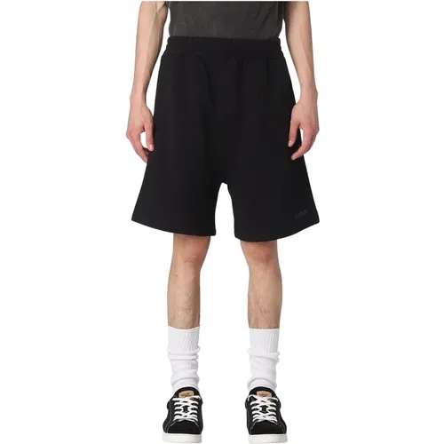 Stylische Herren Casual Shorts , Herren, Größe: L - Dondup - Modalova