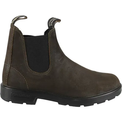 Chelsea Boots , Herren, Größe: 41 1/2 EU - Blundstone - Modalova