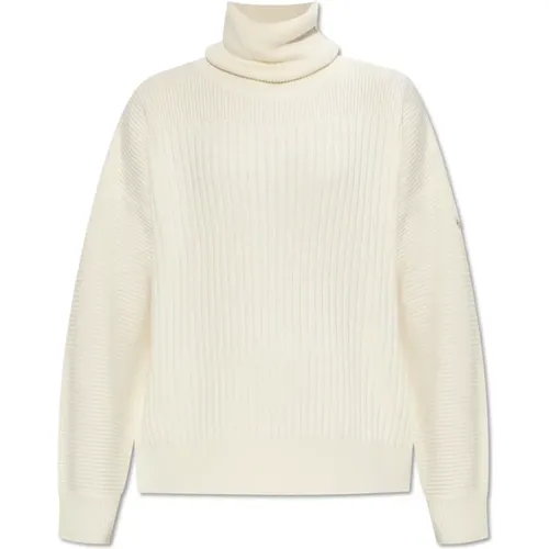 Turtlenecks, female, , Size: S Turtleneck - Moncler - Modalova