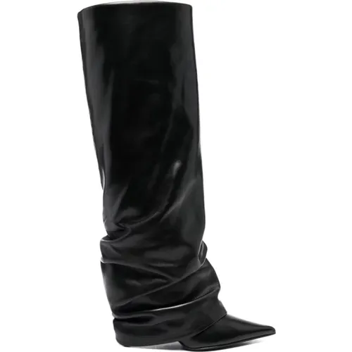 Andy Boots , female, Sizes: 7 UK, 6 UK, 5 UK, 5 1/2 UK, 4 UK, 4 1/2 UK - Le Silla - Modalova