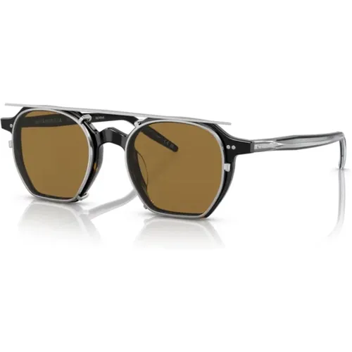 Vista Sunglasses , unisex, Sizes: ONE SIZE - Oliver Peoples - Modalova