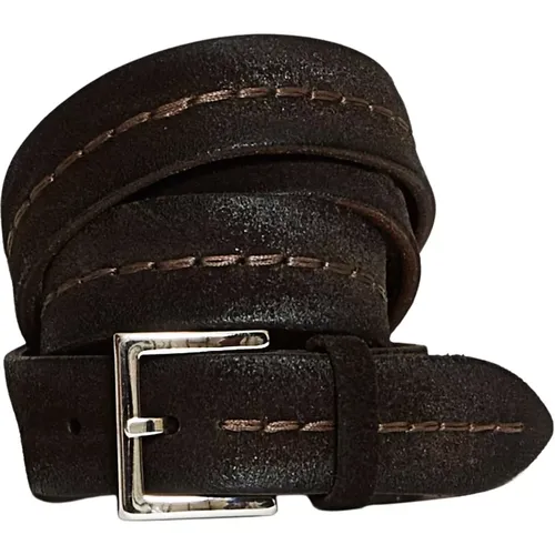 Belts, male, , Size: 110 CM Belt - Orciani - Modalova