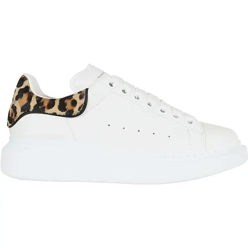 Sneakers Elevate Your Style , female, Sizes: 2 1/2 UK, 3 UK, 6 1/2 UK, 8 UK - alexander mcqueen - Modalova