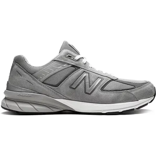 Sneakers Grey , male, Sizes: 12 UK, 6 1/2 UK, 7 UK - New Balance - Modalova