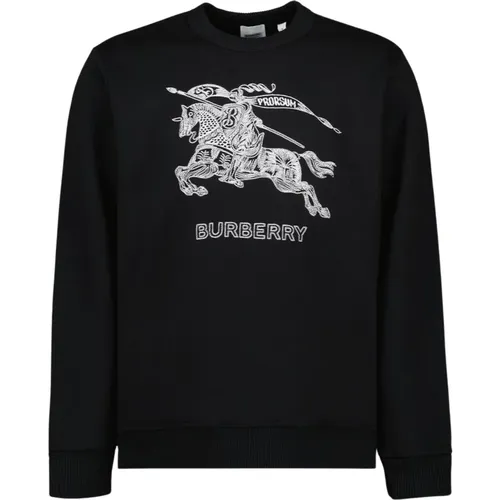 Klassischer Sweatshirt Burberry - Burberry - Modalova