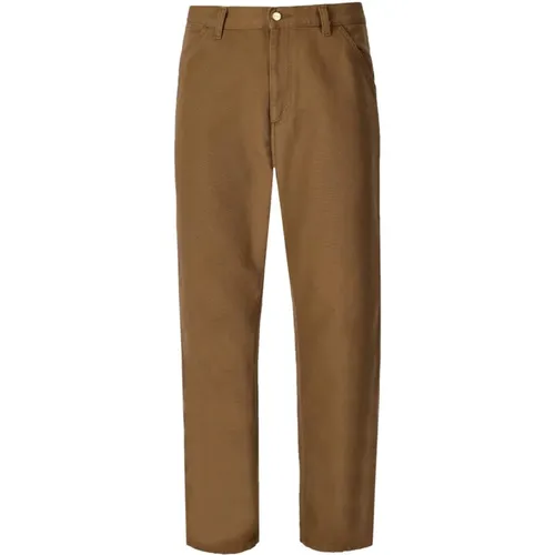 Slim-fit Trousers Carhartt Wip - Carhartt WIP - Modalova