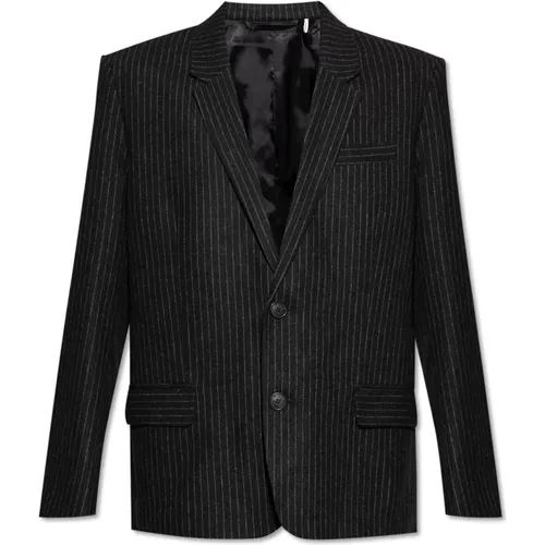 Blazers, male, , Size: S Blazer Freddie - Isabel marant - Modalova