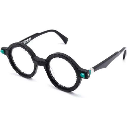 Glasses, unisex, , Size: 46 MM Q7 BMS Optical Frame - Kuboraum - Modalova