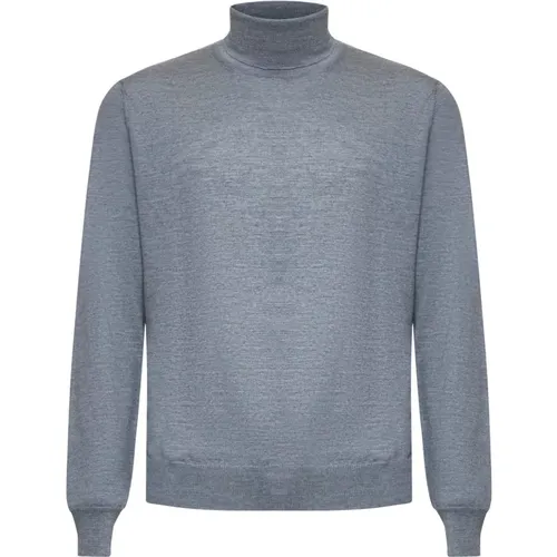 Hellgraue Sweater Kollektion , Herren, Größe: L - D4.0 - Modalova