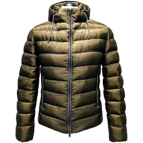 Classic Padded Jacket , male, Sizes: XL - Herno - Modalova