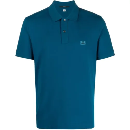 Polo 848 Stil Modell Hemd - C.P. Company - Modalova