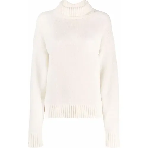 Cashmere Sweater , female, Sizes: 2XS, S, XS - Jil Sander - Modalova