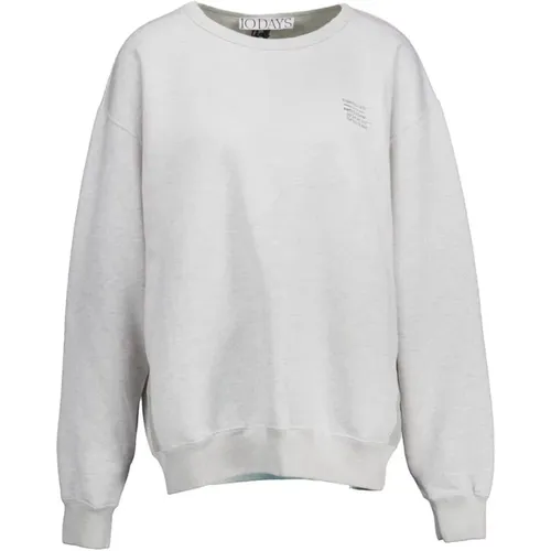 Ultimate Comfort Statement Sweater , female, Sizes: 2XS, M, S - 10Days - Modalova