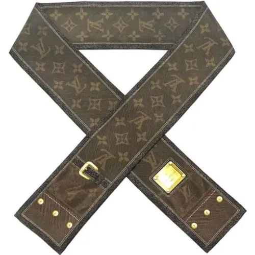 Pre-owned Seide schals - Louis Vuitton Vintage - Modalova