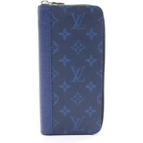 Pre-owned Leather wallets , female, Sizes: ONE SIZE - Louis Vuitton Vintage - Modalova