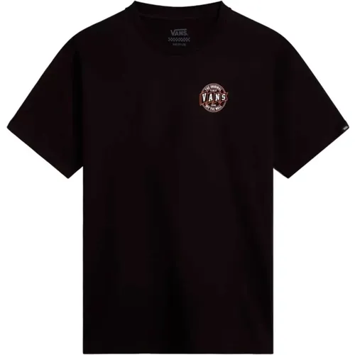 Og Pennant T-shirt , Herren, Größe: M - Vans - Modalova