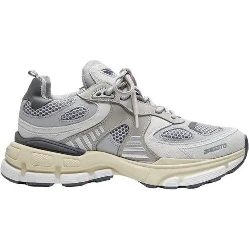 Reflective Runner Sphere Shoe , female, Sizes: 5 UK, 6 UK, 2 UK, 4 UK, 3 UK, 7 UK - Axel Arigato - Modalova