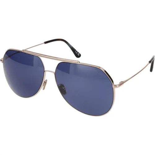 Stylische Sonnenbrille Ft0926 , unisex, Größe: 61 MM - Tom Ford - Modalova