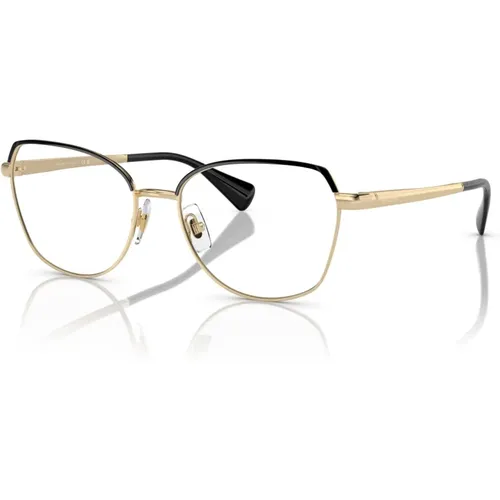 Glasses, unisex, , Size: 55 MM Eyewear frames RA 6058 - Ralph Lauren - Modalova