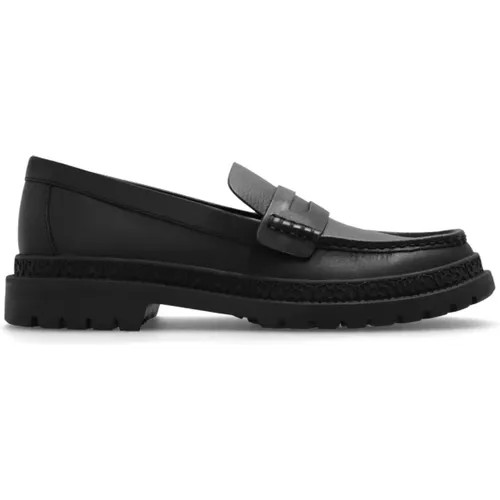 Lederloafers Coach - Coach - Modalova