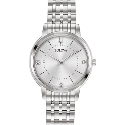 Watches , female, Sizes: ONE SIZE - Bulova - Modalova