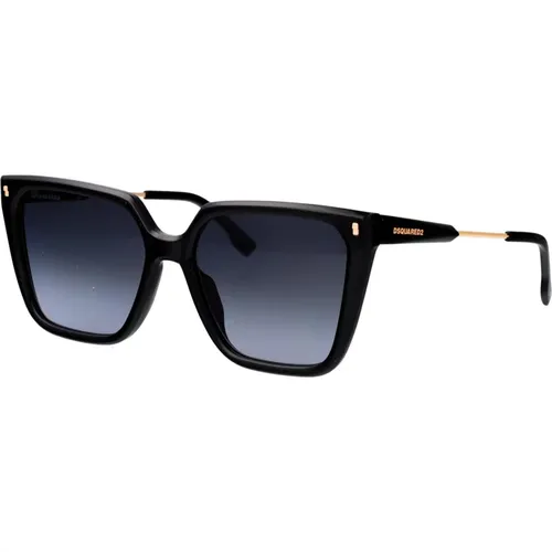 Stylish Sunglasses D2 0135/S , female, Sizes: 57 MM - Dsquared2 - Modalova