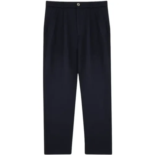 Cambridge trousers , female, Sizes: L - Noyoco - Modalova