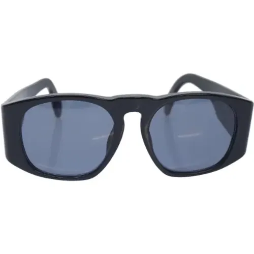 Pre-owned Accessories, female, , Size: ONE SIZE Pre-owned Plastic sunglasses - Chanel Vintage - Modalova