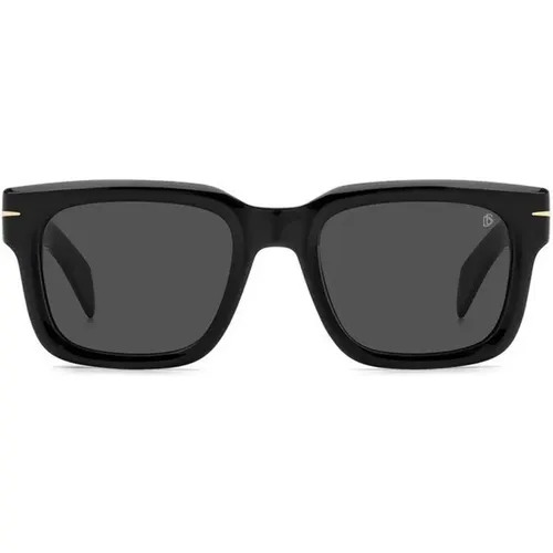 David Beckham Db7100/S 807 Sunglasses , unisex, Sizes: 52 MM - Eyewear by David Beckham - Modalova