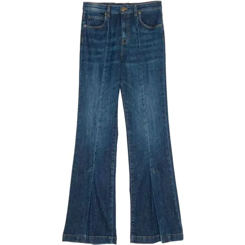 Pantaloni Jeans , female, Sizes: W28 - Twinset - Modalova