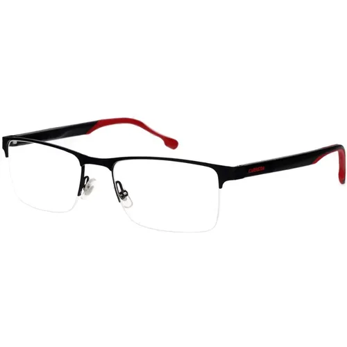 Glasses, male, , Size: 55 MM Stylish Optical Glasses - Carrera - Modalova