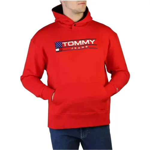 Hoodie Tommy Jeans - Tommy Jeans - Modalova