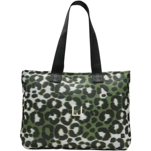 Shopping Bag , female, Sizes: ONE SIZE - Liu Jo - Modalova