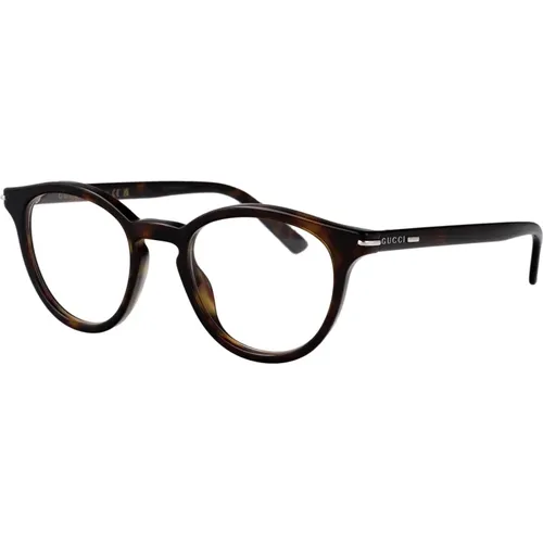 Glasses, male, , Size: 48 MM Stylish Optical Glasses Gg1727O Model - Gucci - Modalova