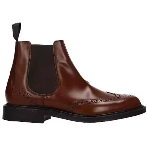 Stylish Krtsby FG Shoes , male, Sizes: 7 1/2 UK - Church's - Modalova