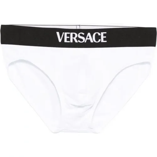 Bottoms, male, , Size: XL Underwear for Men - Versace - Modalova