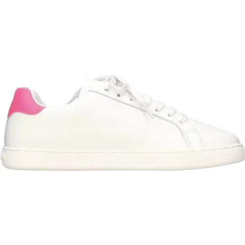 Sneakers Weiß , Damen, Größe: 36 EU - Palm Angels - Modalova