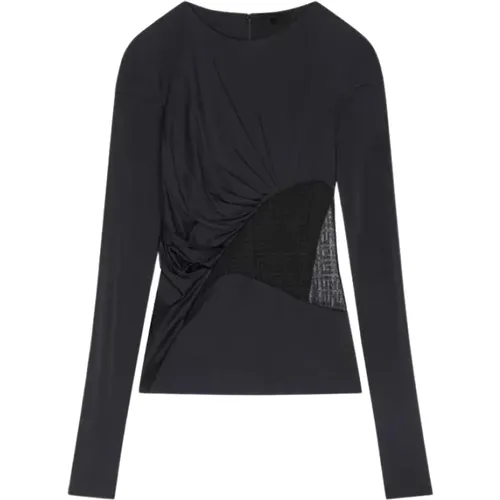 Long Sleeve Tops,Blouses Givenchy - Givenchy - Modalova