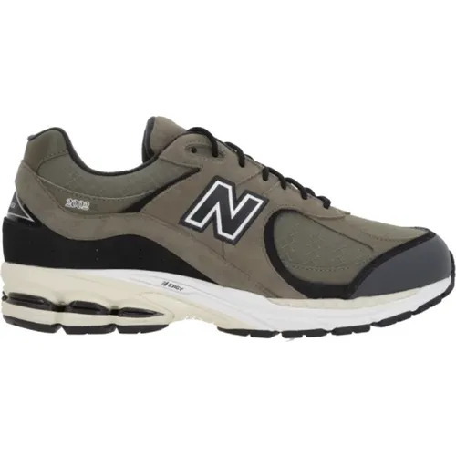 Sneakers, male, , Size: 7 1/2 US Military Low-Top Sneakers - New Balance - Modalova