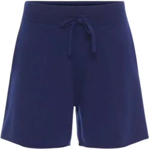 Hochwertige kurze Shorts für Frauen , Damen, Größe: L/Xl - dorothee schumacher - Modalova
