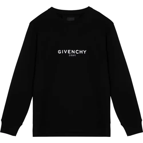 Crewneck Sweatshirt , Herren, Größe: S - Givenchy - Modalova