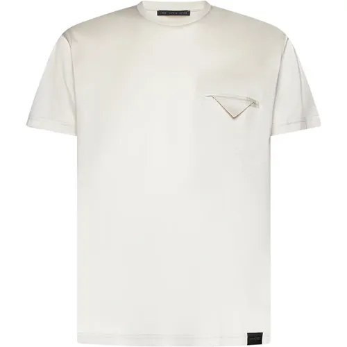 Stylische T-Shirts und Polos - Low Brand - Modalova