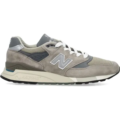 Sneakers, male, , Size: 11 US 998 Classic Sneakers - New Balance - Modalova