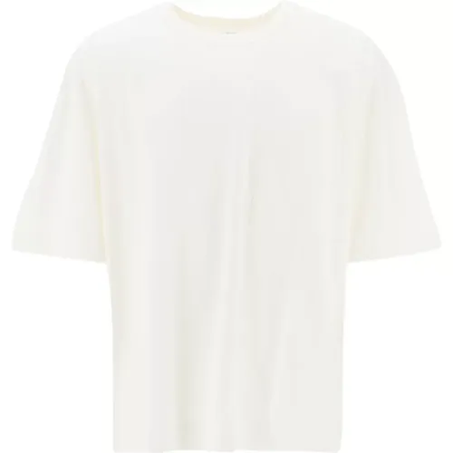 T-Shirts , Herren, Größe: M - Lemaire - Modalova