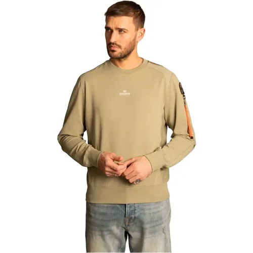 Sweatshirt von , Herren, Größe: XL - Parajumpers - Modalova