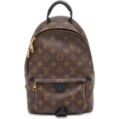 Pre-owned Backpacks, female, , Size: ONE SIZE Pre-owned Fabric louis-vuitton-bags - Louis Vuitton Vintage - Modalova